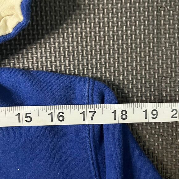 Large Blue and White St. Louis Blues NHL Hoodie - Picture 6 of 8